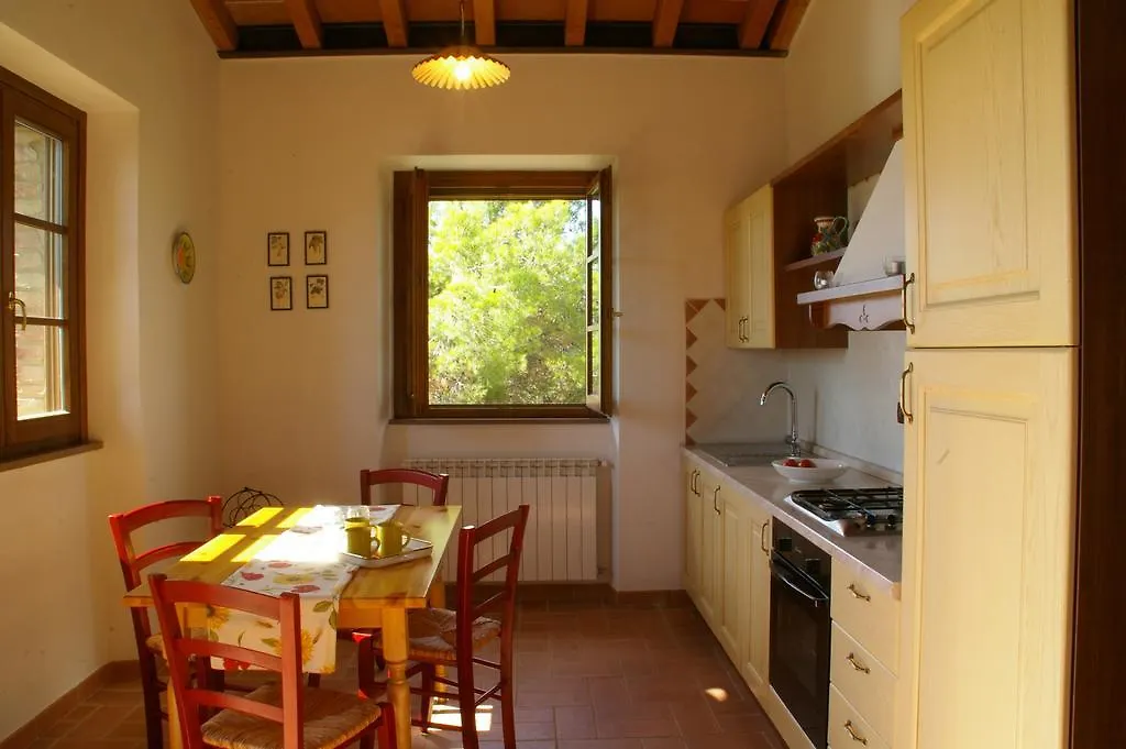 Agriturismo Casa All'Olmo Saline di Volterra