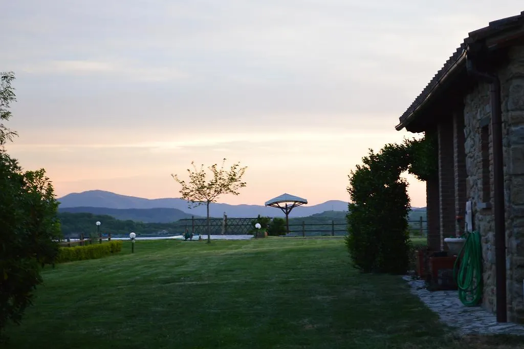 Farm stay Agriturismo Casa All'Olmo Saline di Volterra