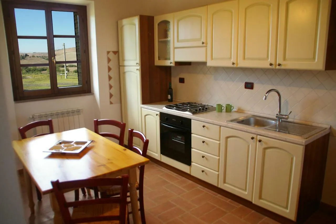 Agriturismo Casa All'Olmo Saline di Volterra 0*,