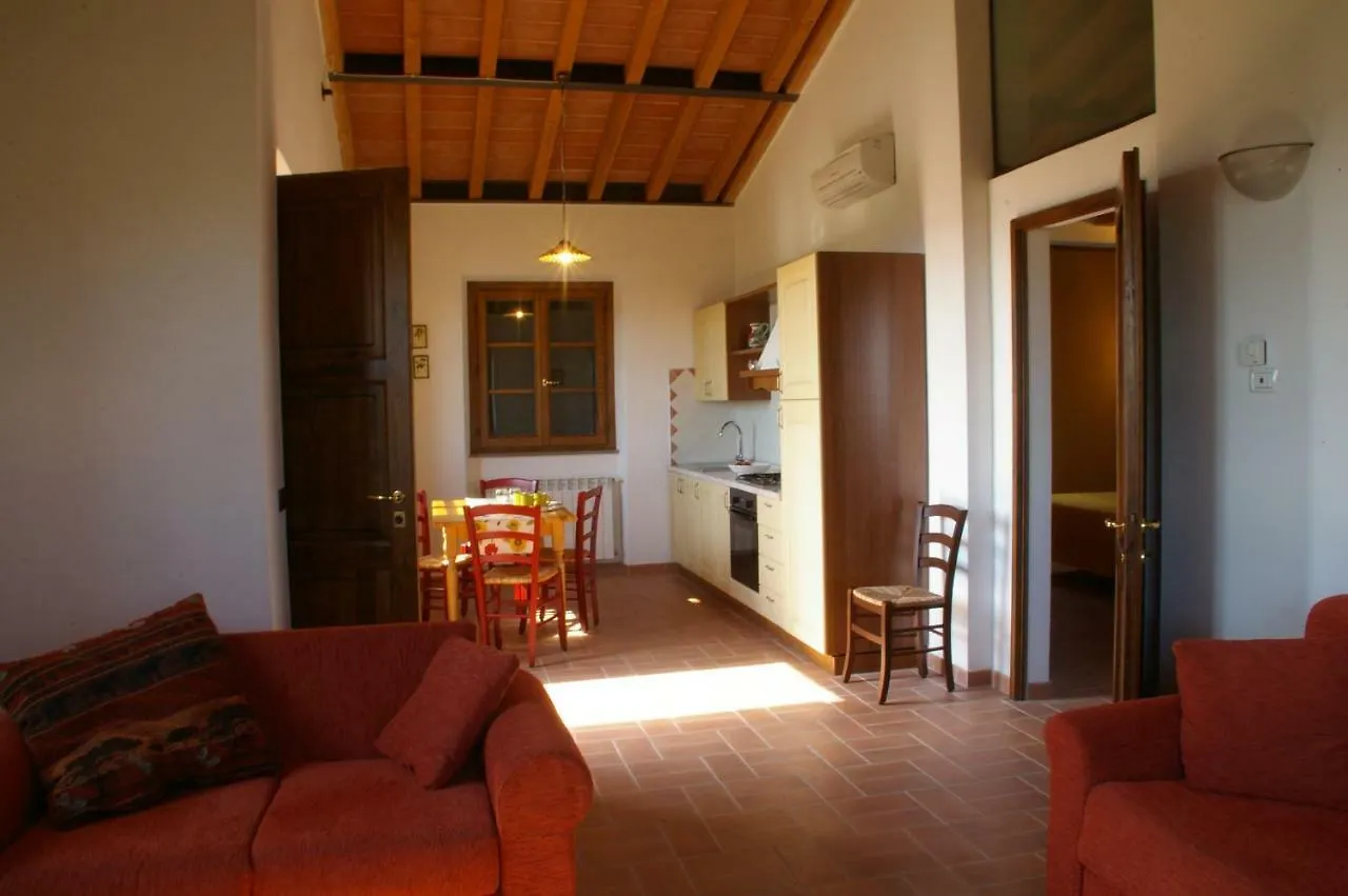 Agriturismo Casa All'Olmo Saline di Volterra Farm stay